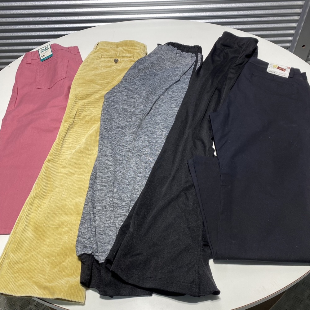安曇野市 古着買取 | ウィルフリー ボトム 写真5