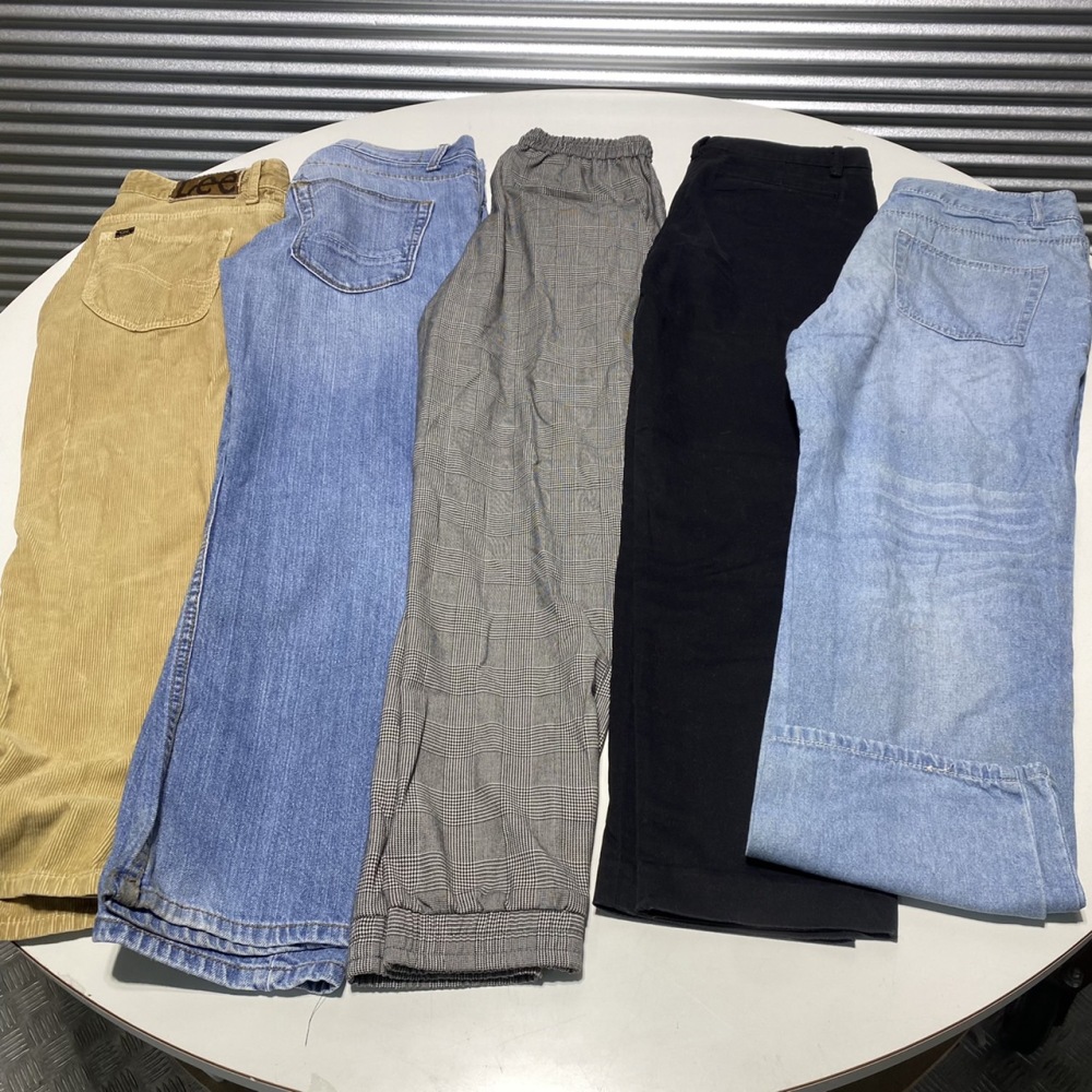 安曇野市 古着買取 | ウィルフリー ボトム 写真7