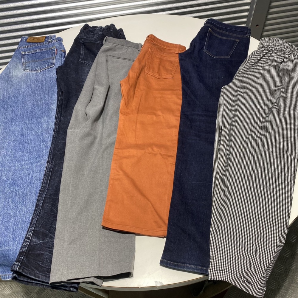安曇野市 古着買取 | ウィルフリー ボトム 写真8
