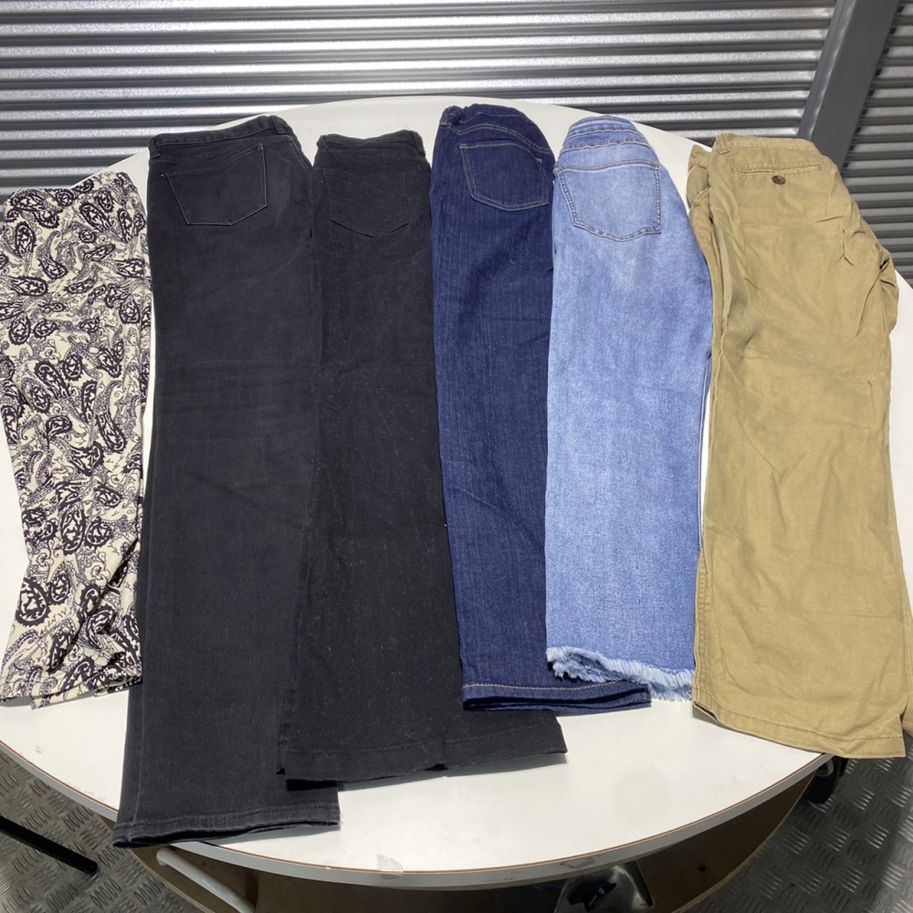 安曇野市 古着買取 | ウィルフリー ボトム 写真2