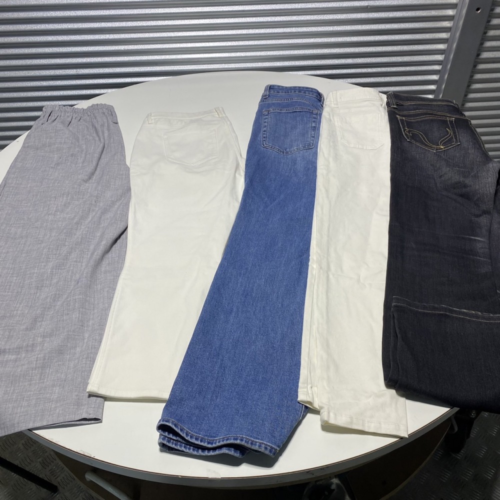 安曇野市 古着買取 | ウィルフリー ボトム 写真3