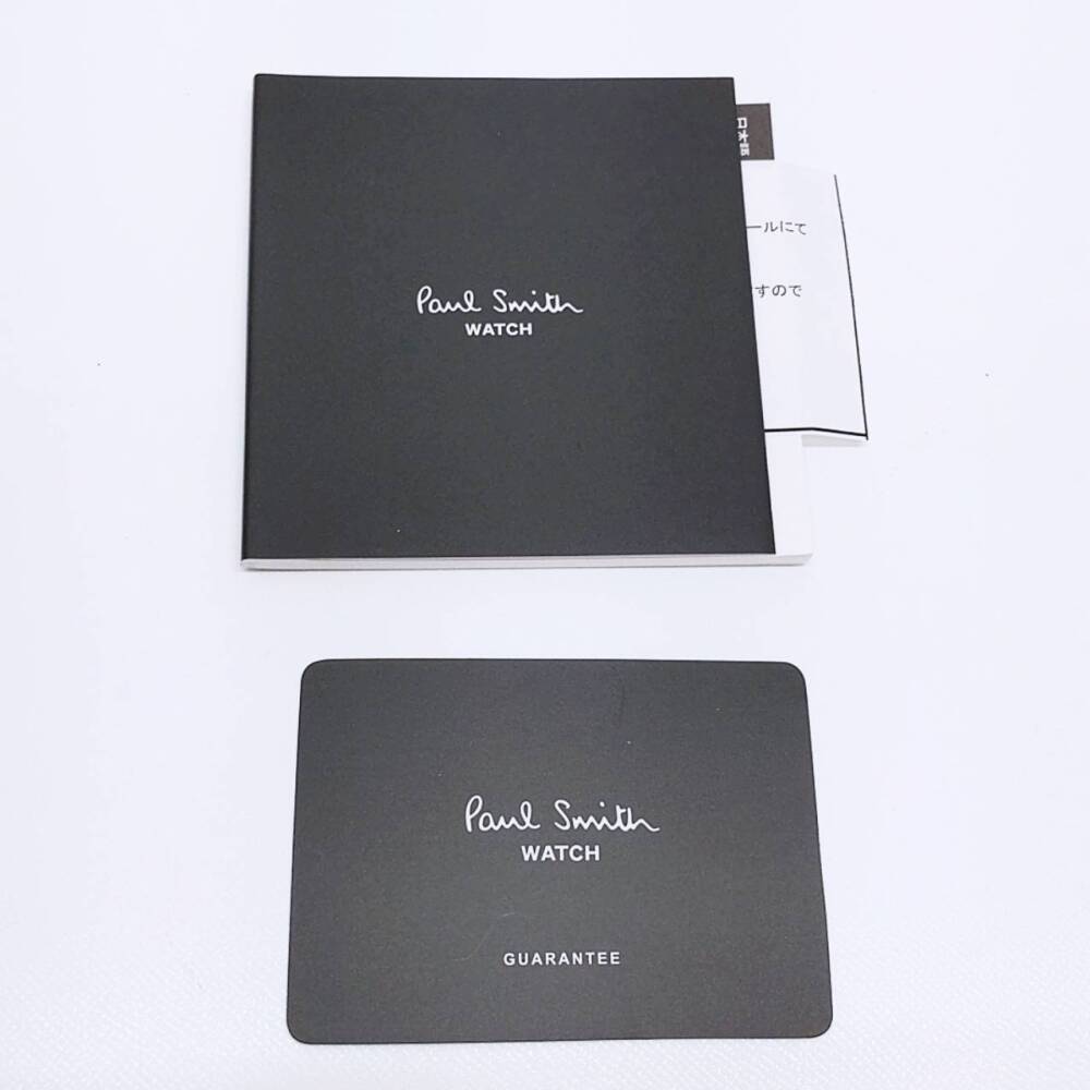 松本市 ブランド買取 | ポールスミス 腕時計 写真10