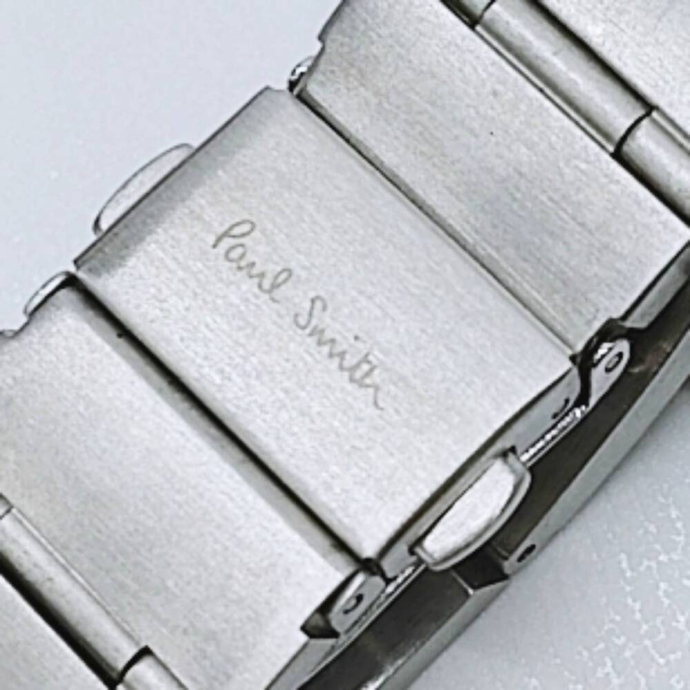 松本市 ブランド買取 | ポールスミス 腕時計 写真7