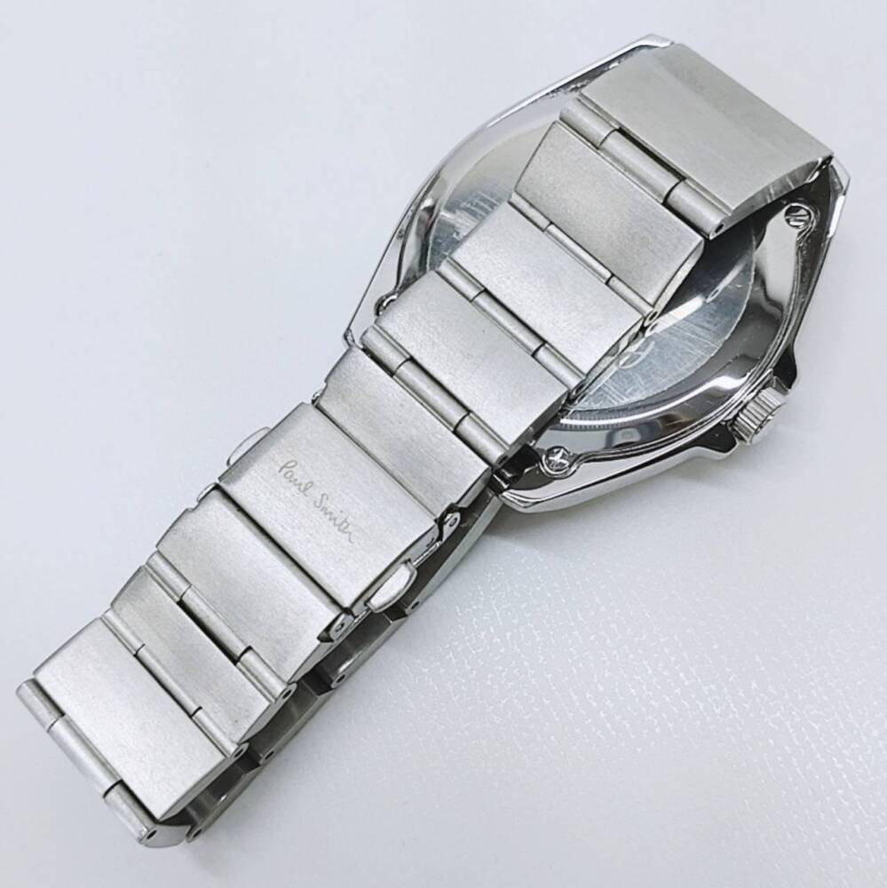 松本市 ブランド買取 | ポールスミス 腕時計 写真6