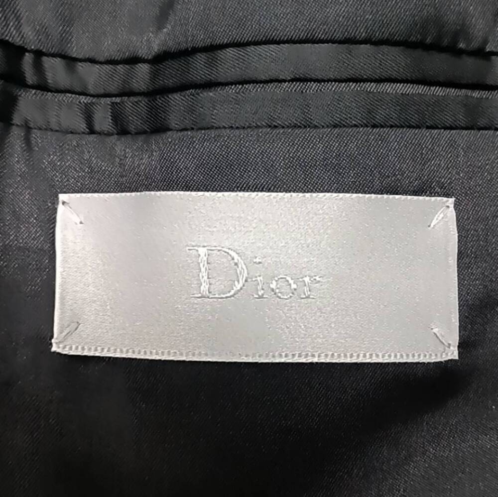 松本市 ブランド品買取 | Dior テーラード ジャケット 写真3