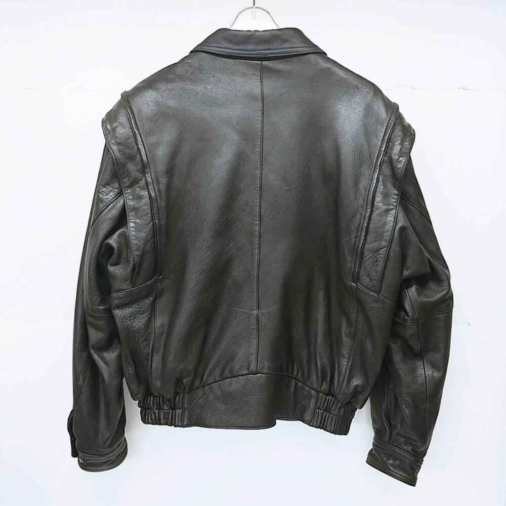 松本市 古着買取 | ロバートコムストック 革ジャン | フクヤマジャック