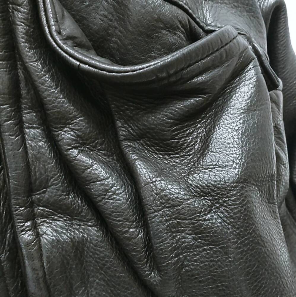 松本市 古着買取 | ロバートコムストック 革ジャン | フクヤマジャック