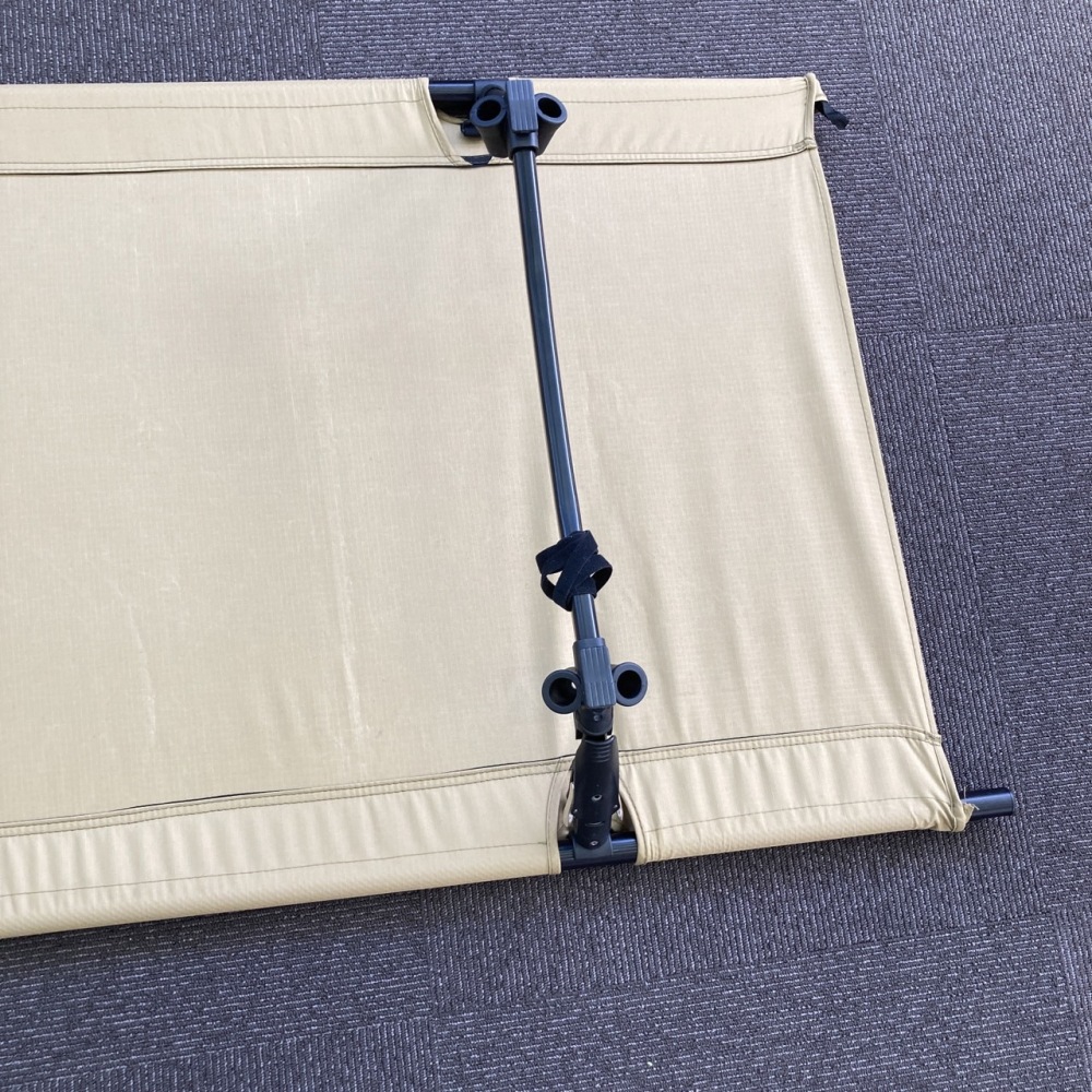 塩尻市 アウトドア買取 | ワック フォールディングコット 写真10