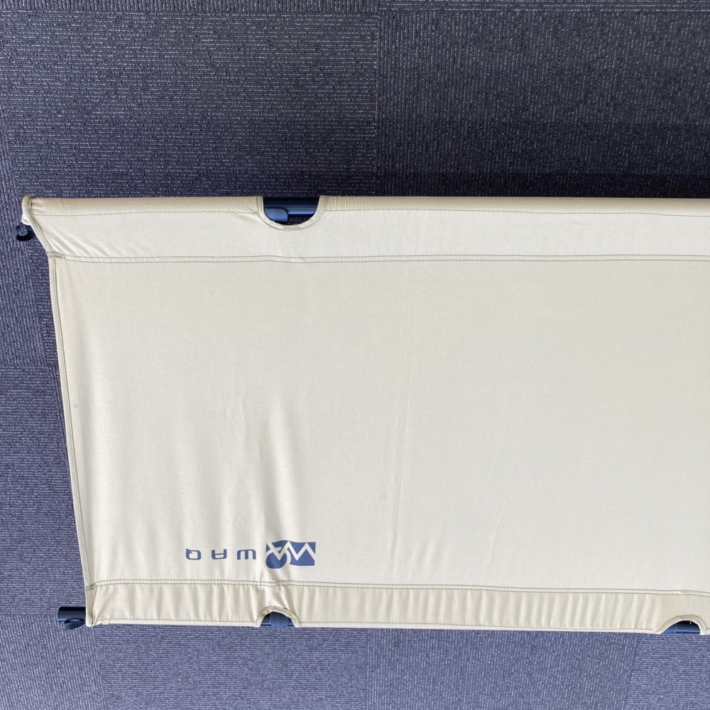 塩尻市 アウトドア買取 | ワック フォールディングコット 写真4