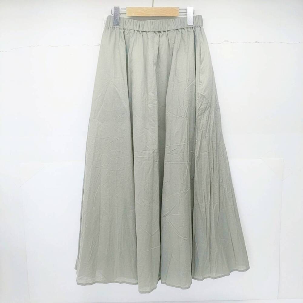 松本市 古着買取 | アーバンリサーチ マキシスカート 写真2