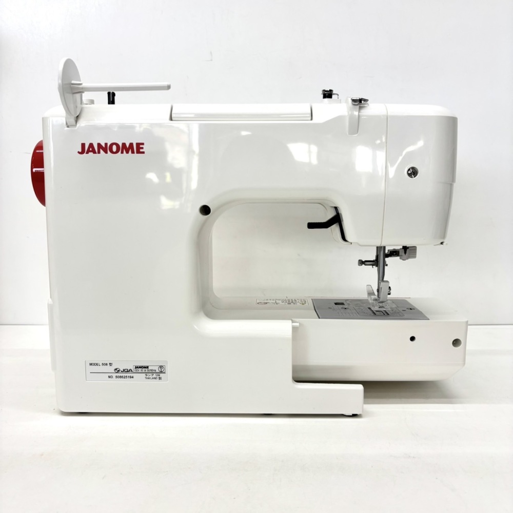 長野市 家電買取 | JANOME 電動ミシン PJ-100 写真3