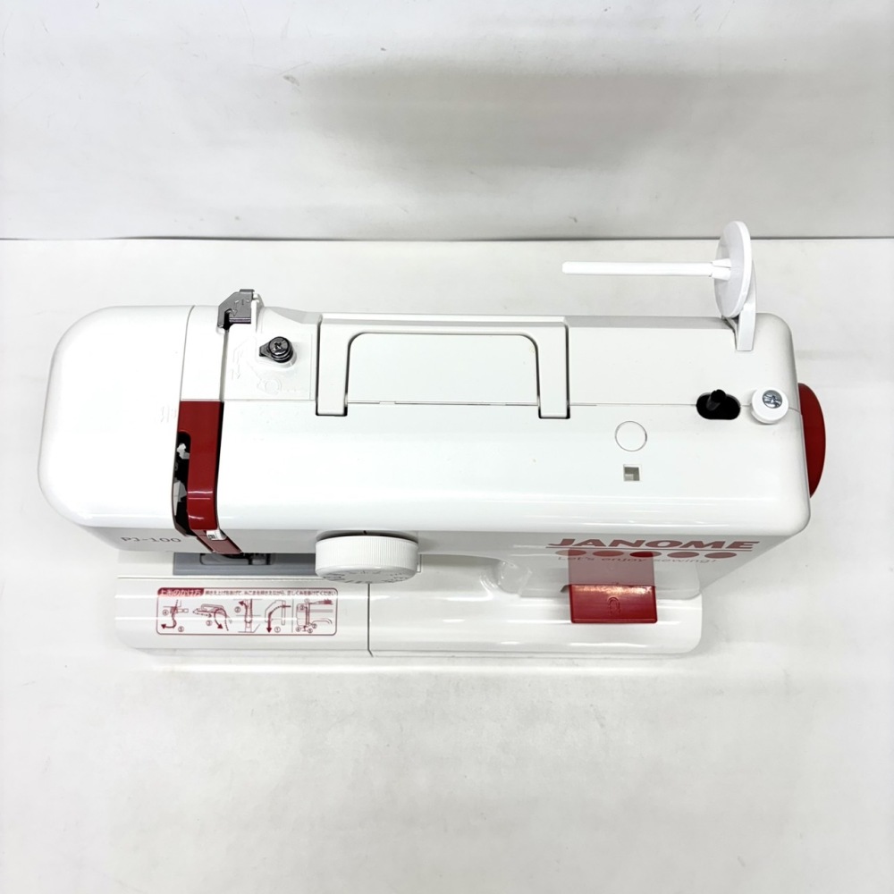 長野市 家電買取 | JANOME 電動ミシン PJ-100 写真6