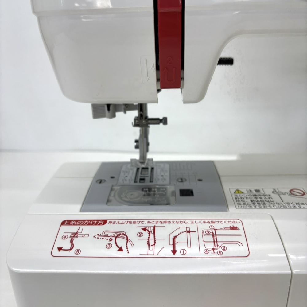 長野市 家電買取 | JANOME 電動ミシン PJ-100 写真8