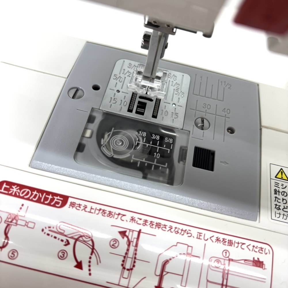 長野市 家電買取 | JANOME 電動ミシン PJ-100 写真9