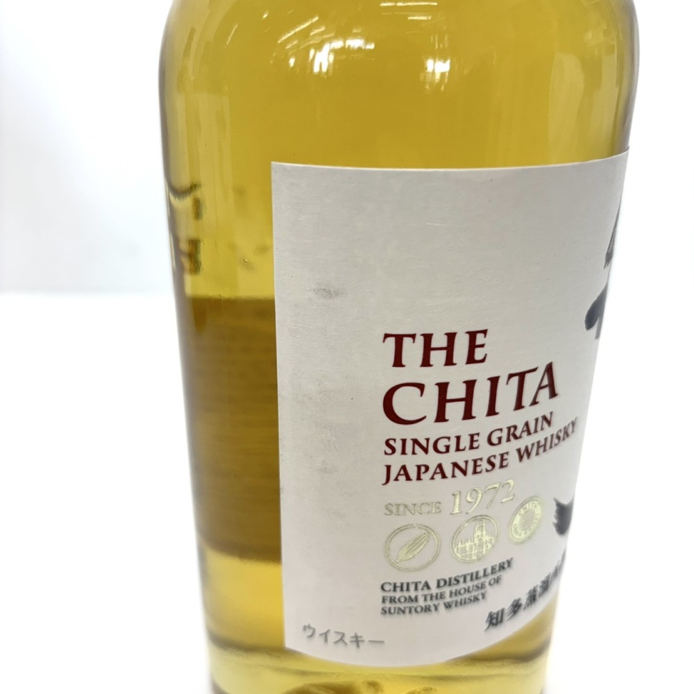 松本市 お酒買取 | 知多 ウイスキー 写真8