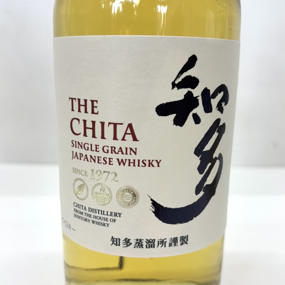 松本市 お酒買取 | 知多 ウイスキー 写真5