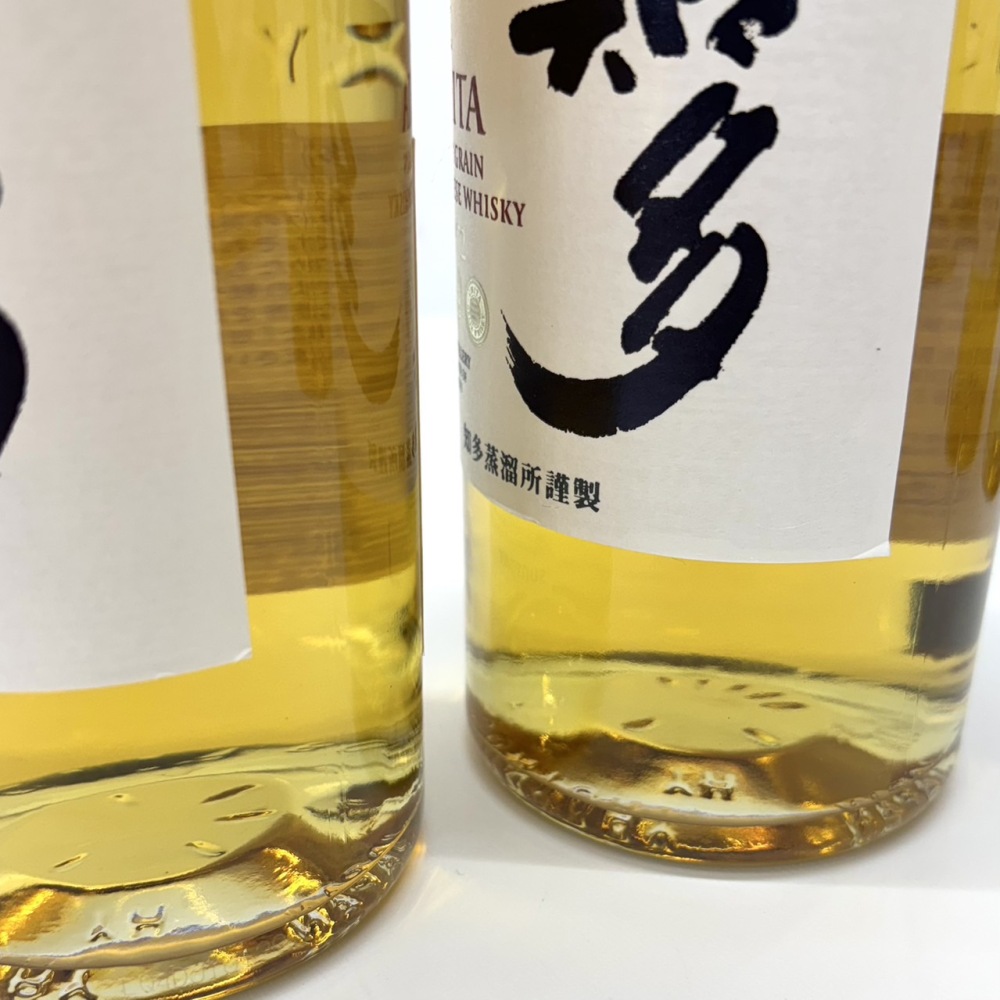松本市 お酒買取 | 知多 ウイスキー 写真7