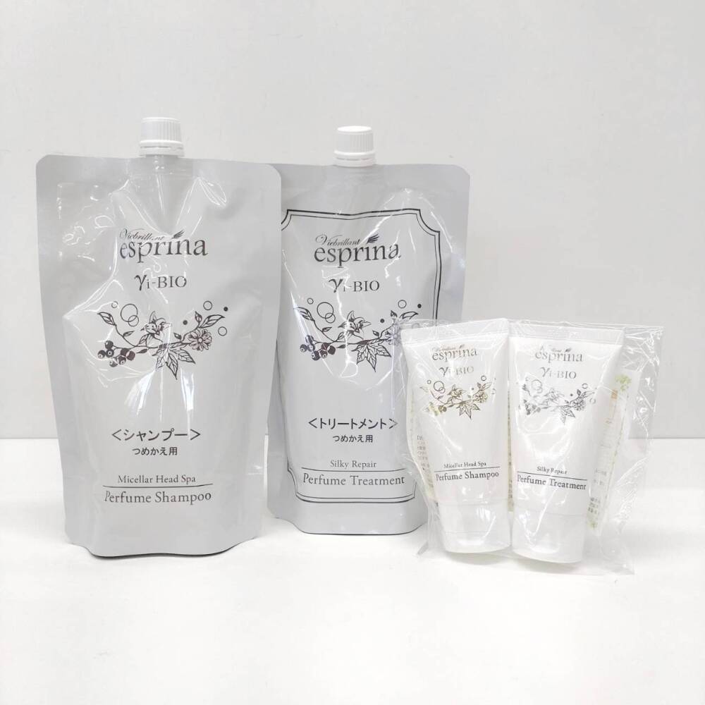 松本市 雑貨買取 | esprina シャンプー セット