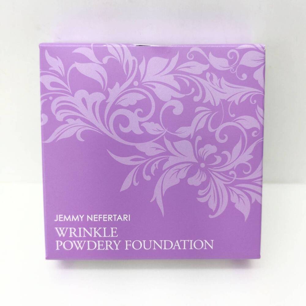 松本市 化粧品買取 | クリスタルジェミー ファンデーション