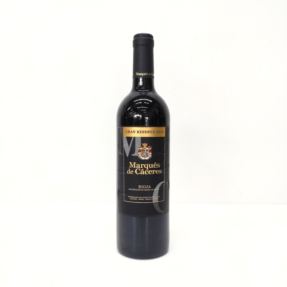 松本市 お酒買取 | マルケス デ カセレス