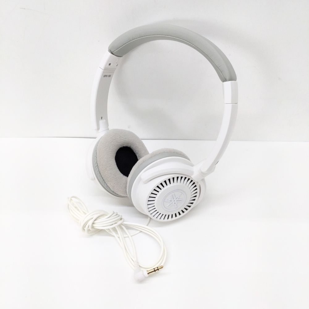 松本市 音響機器買取 | ヤマハ ヘッドホン
