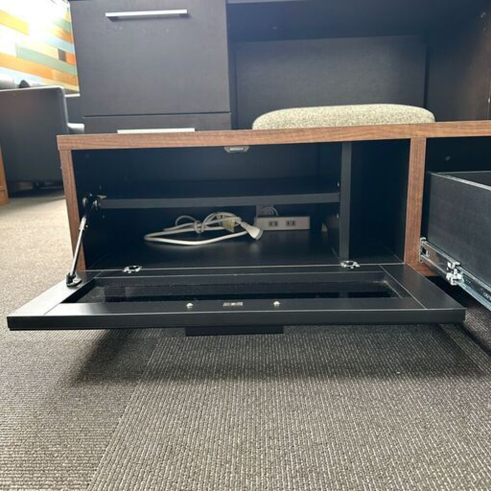 安曇野市 家具買取 | 木製テレビボード 写真2