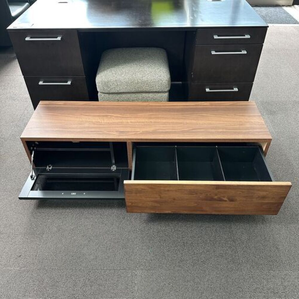 安曇野市 家具買取 | 木製テレビボード 写真3