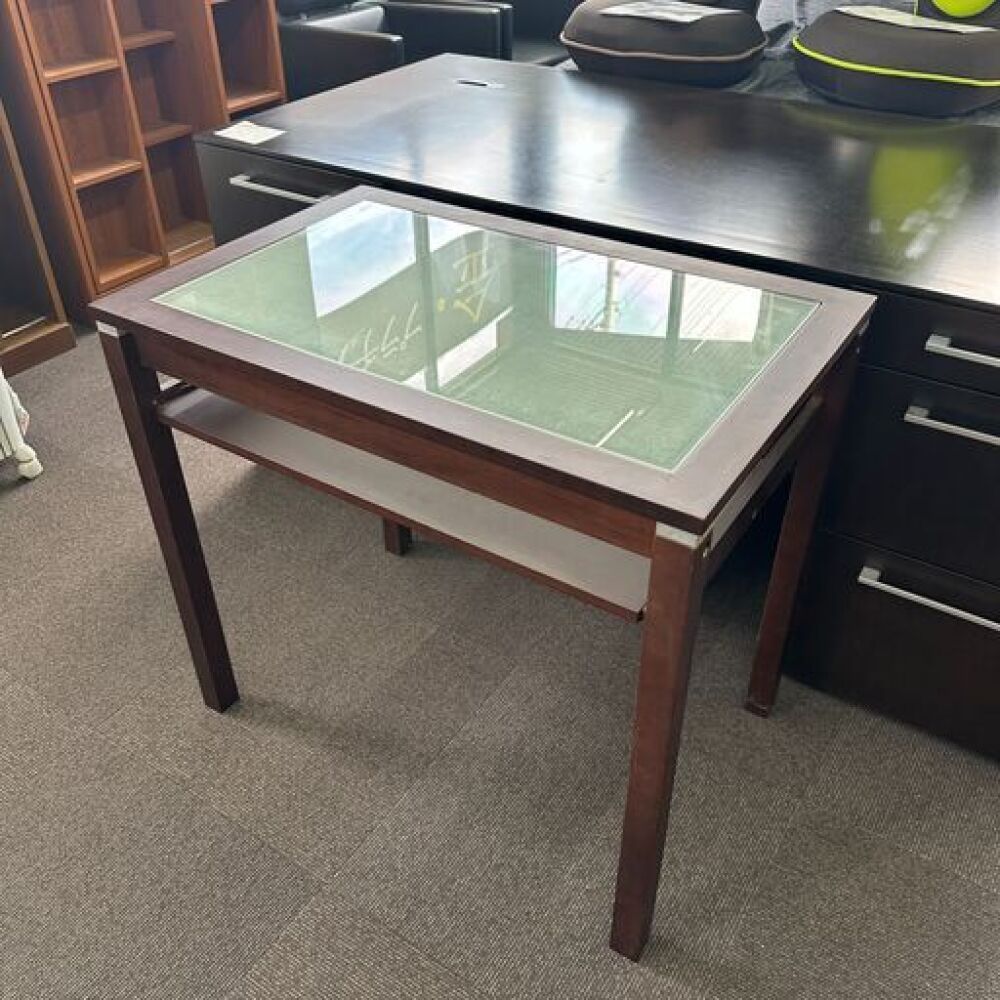 安曇野市 家具買取 | 高梨産業 パソコンデスク 写真2