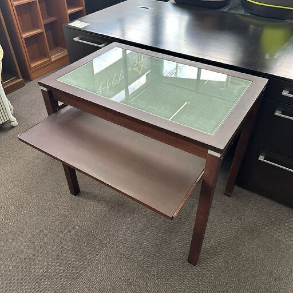 安曇野市 家具買取 | 高梨産業 パソコンデスク 写真3