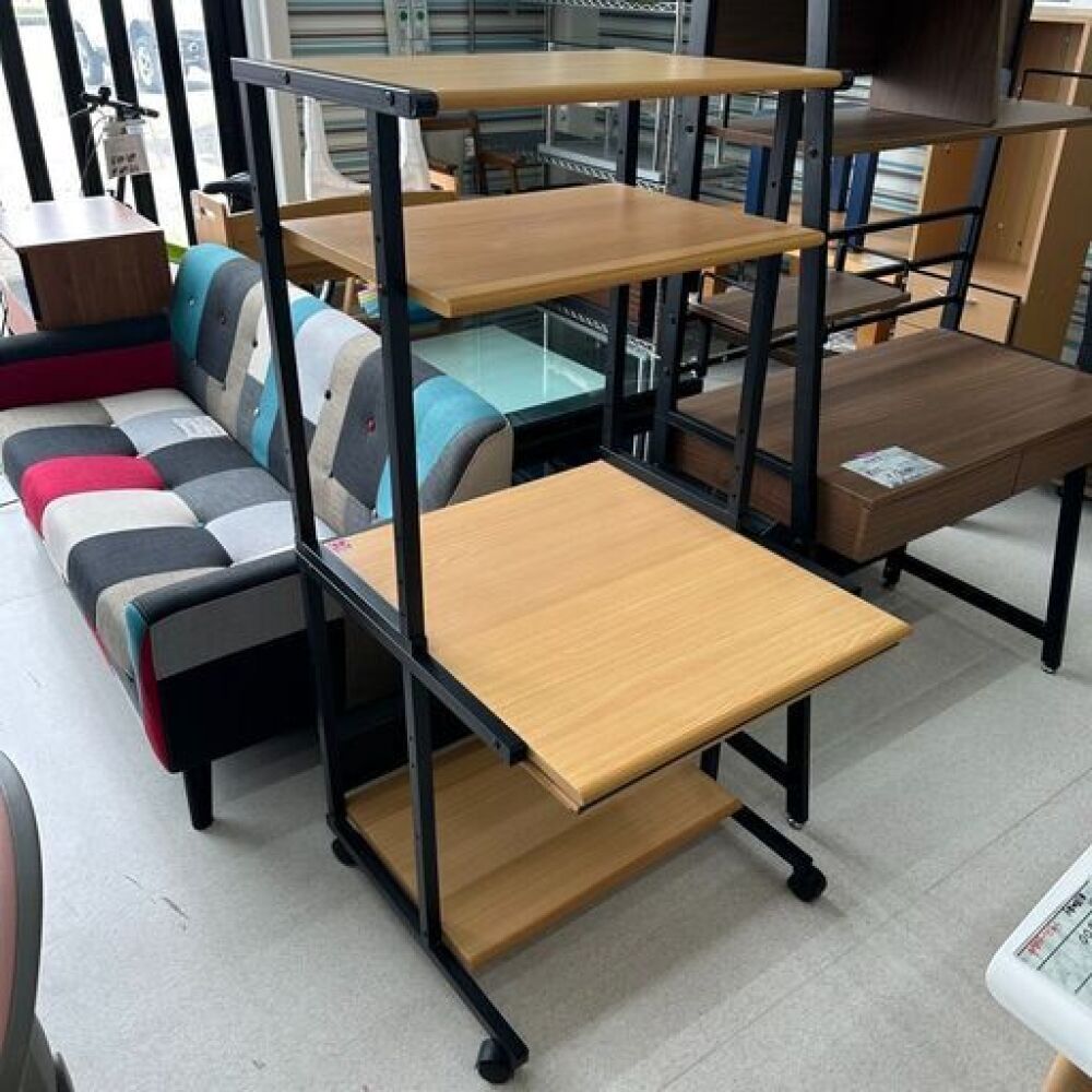 塩尻市 家具買取 | PCラック