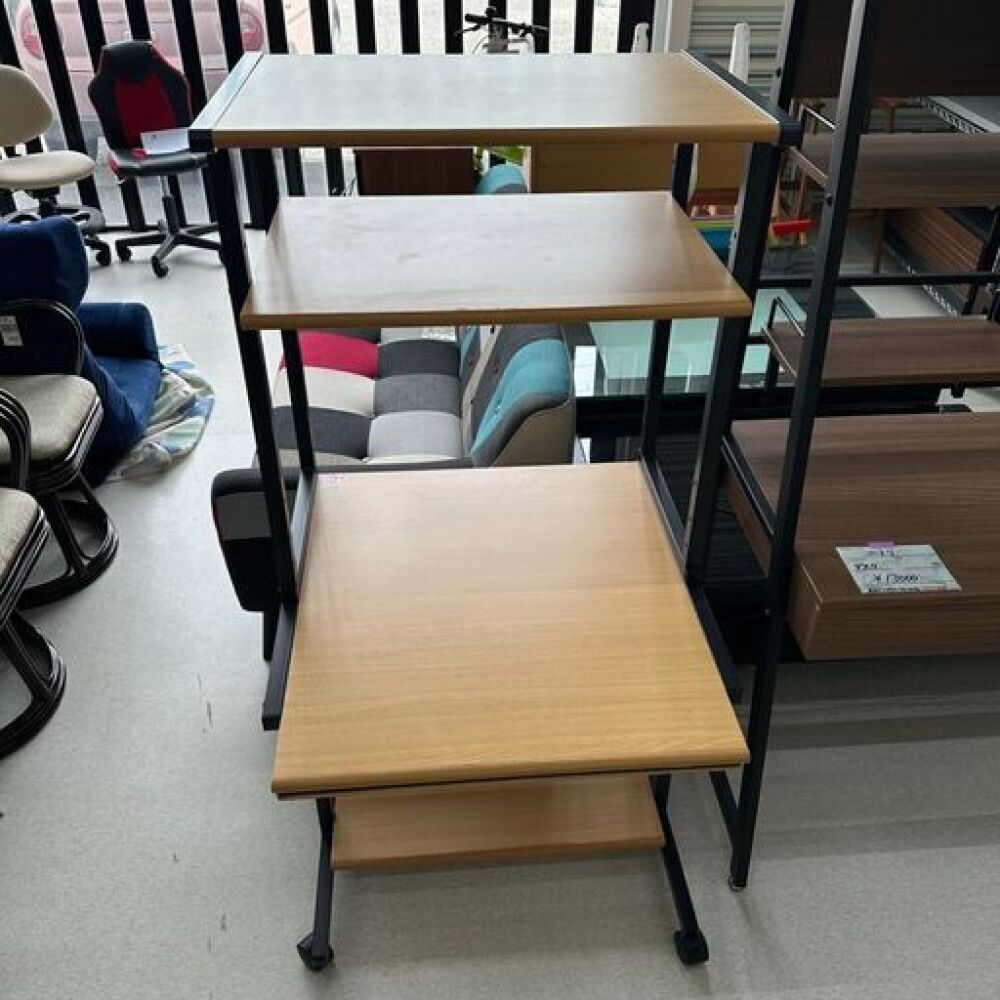 塩尻市 家具買取 | PCラック 写真2