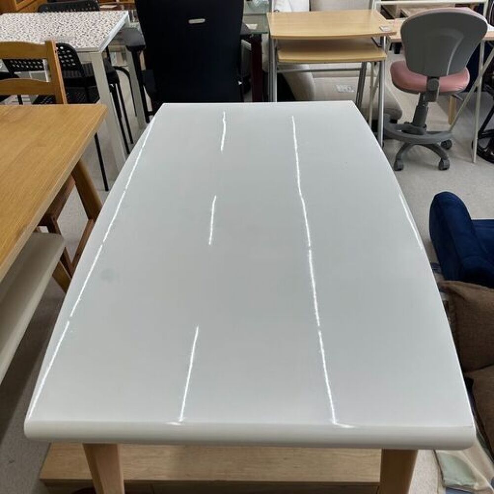 安曇野市 家具買取 | ダイニングテーブル 写真2