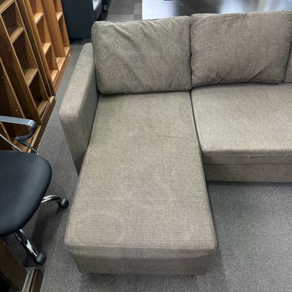 安曇野市 家具買取 | ニトリ ソファベット 写真3
