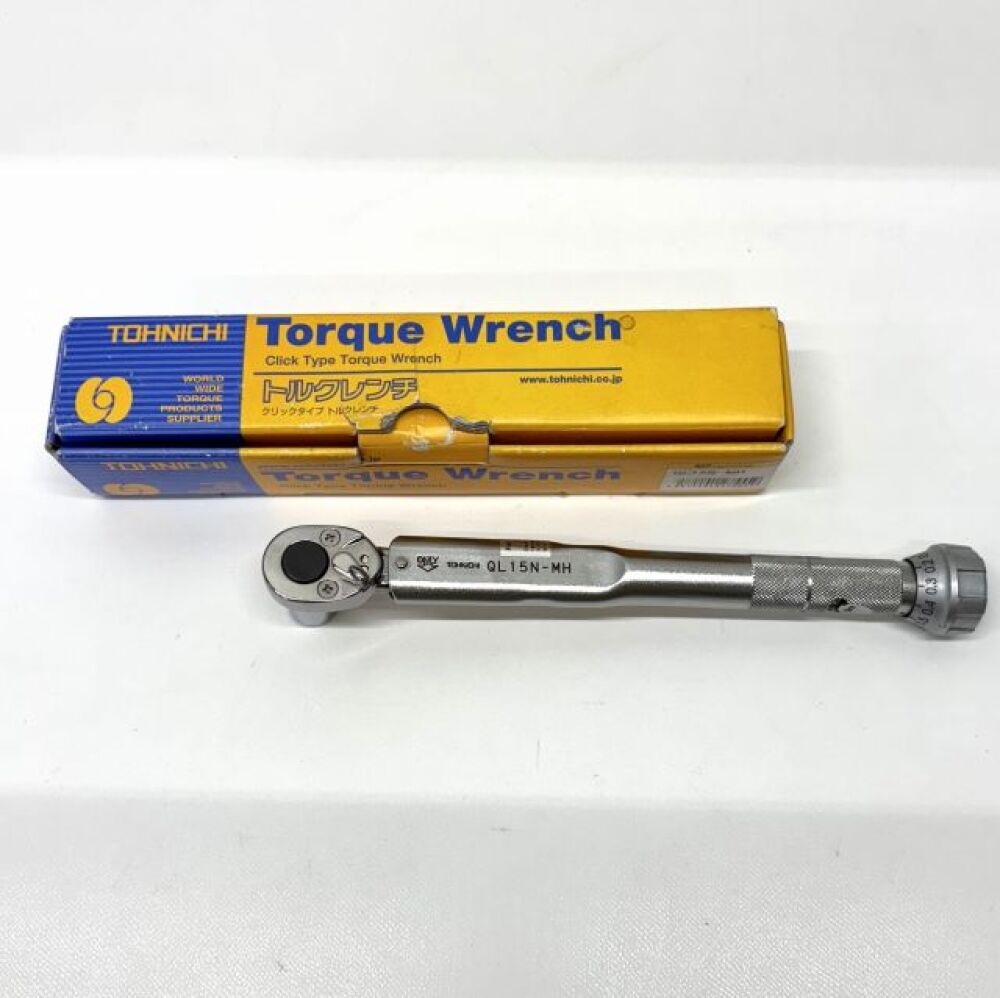 松本市 工具買取 | トーニチ トルクレンチ