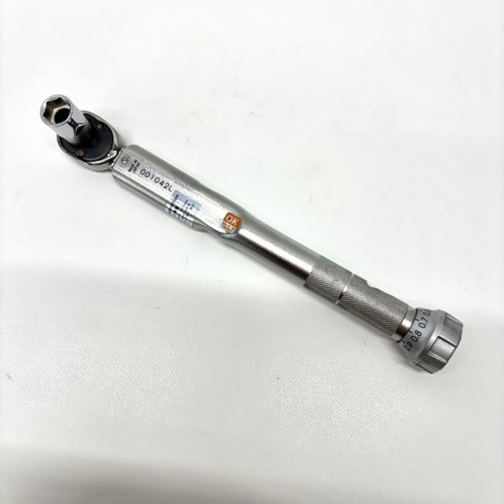 松本市 工具買取 | トーニチ トルクレンチ 写真3