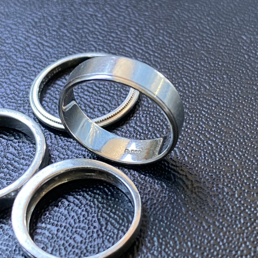 安曇野市 プラチナ買取 写真3