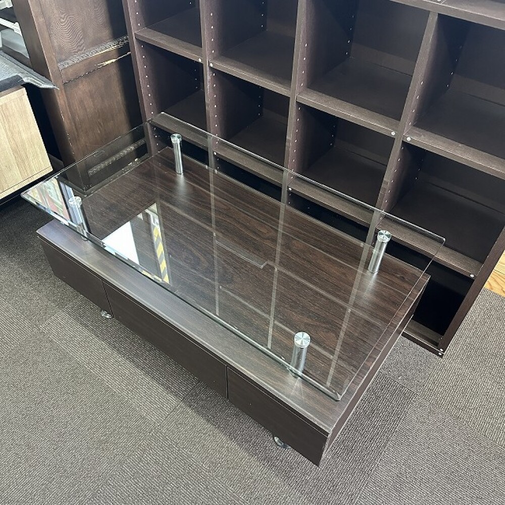 松本市 家具買取 | ガラステーブル 写真2