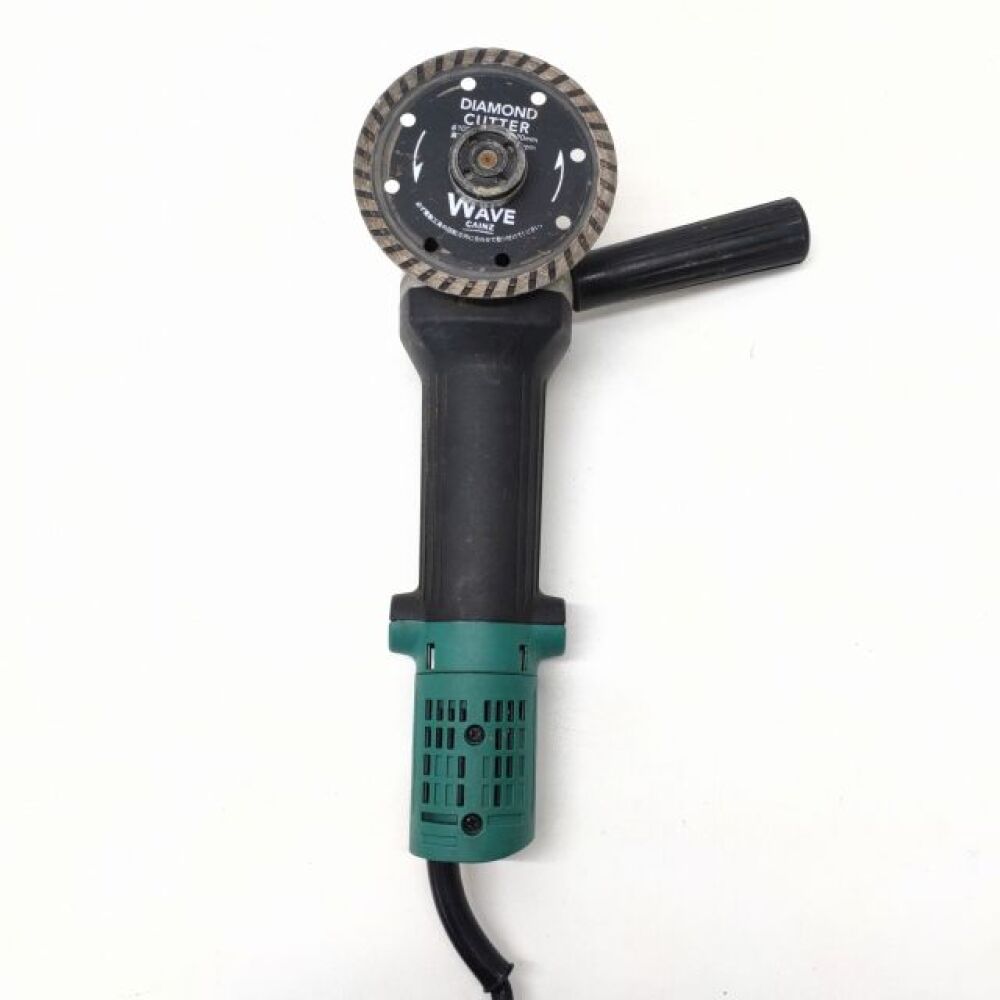 松本市 工具買取 | リョービ ディスクグラインダー 写真2