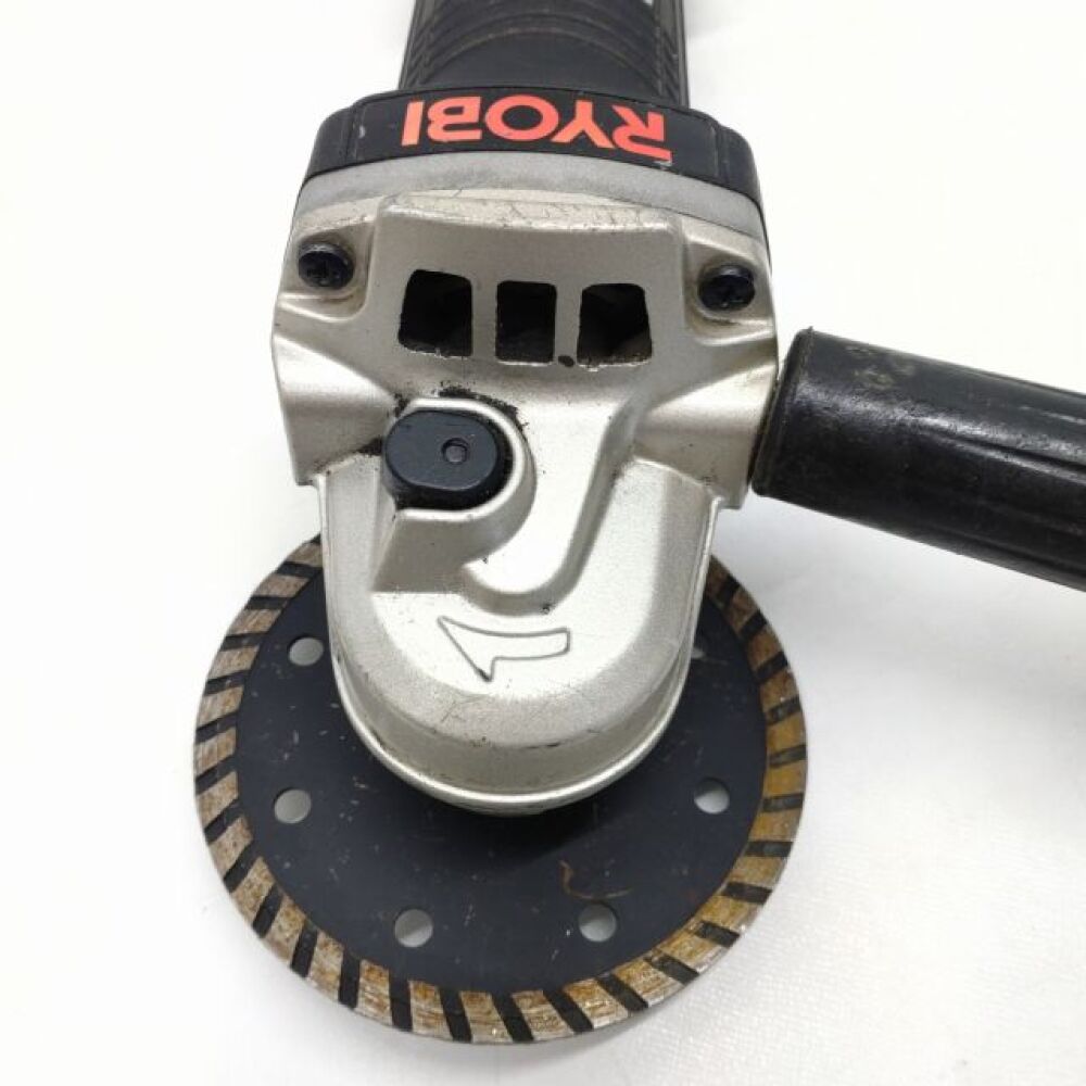 松本市 工具買取 | リョービ ディスクグラインダー 写真6