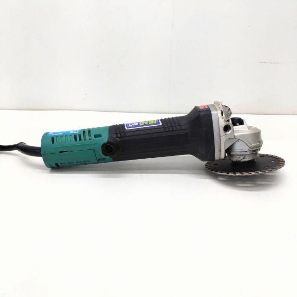 松本市 工具買取 | リョービ ディスクグラインダー 写真5