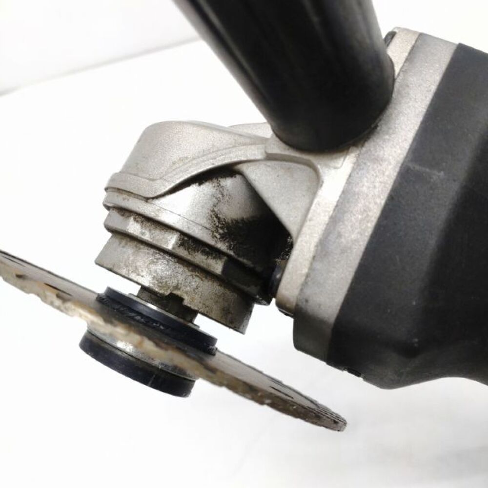 松本市 工具買取 | リョービ ディスクグラインダー 写真10