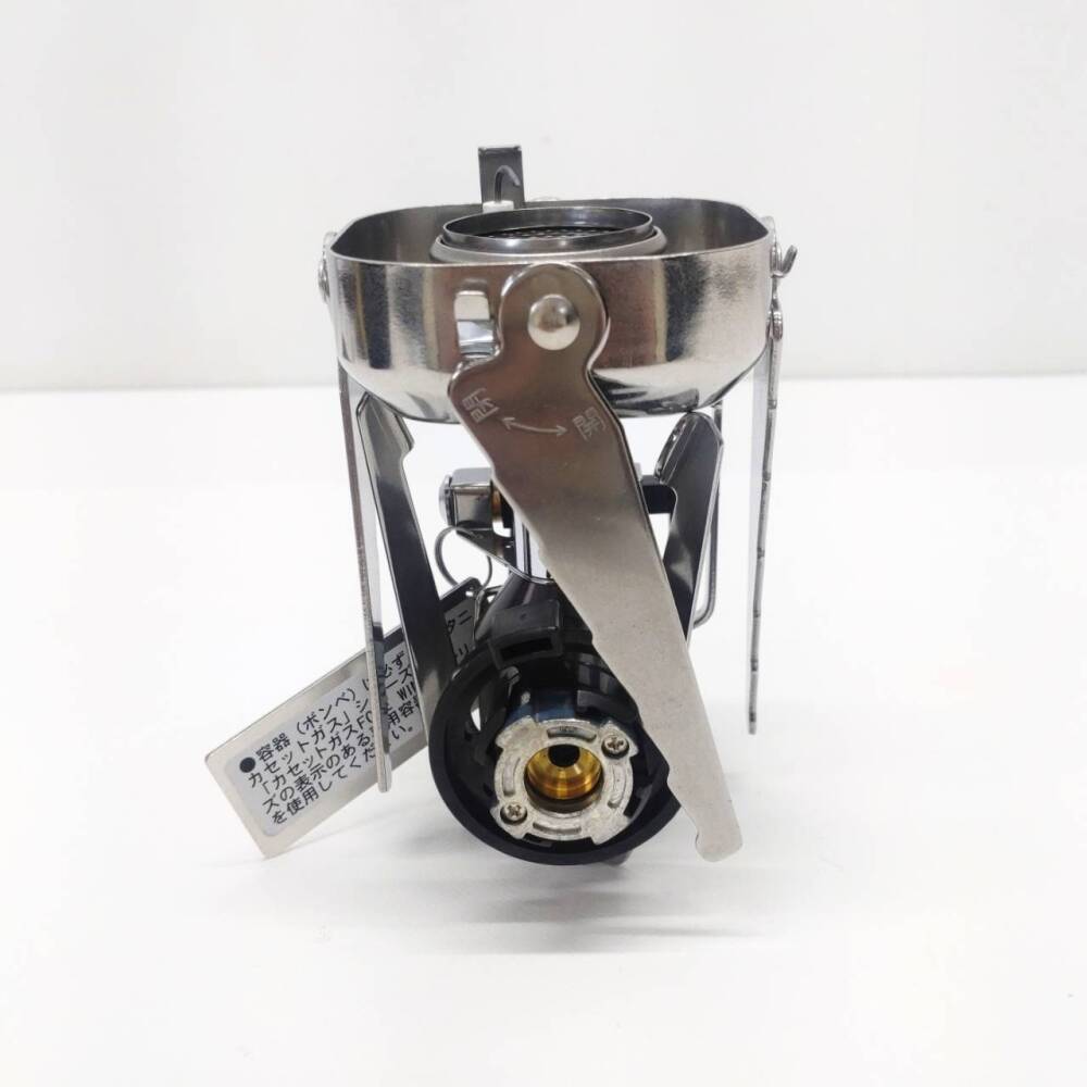 松本市 アウトドア買取 | Iwatani キャンプストーブ 写真2