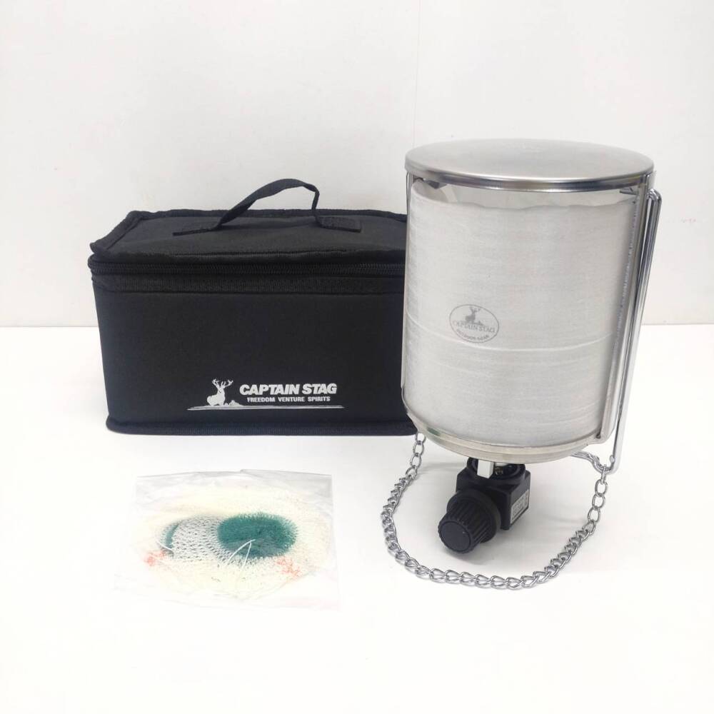 松本市 アウトドア買取 | CAPTAIN STAG ランタン