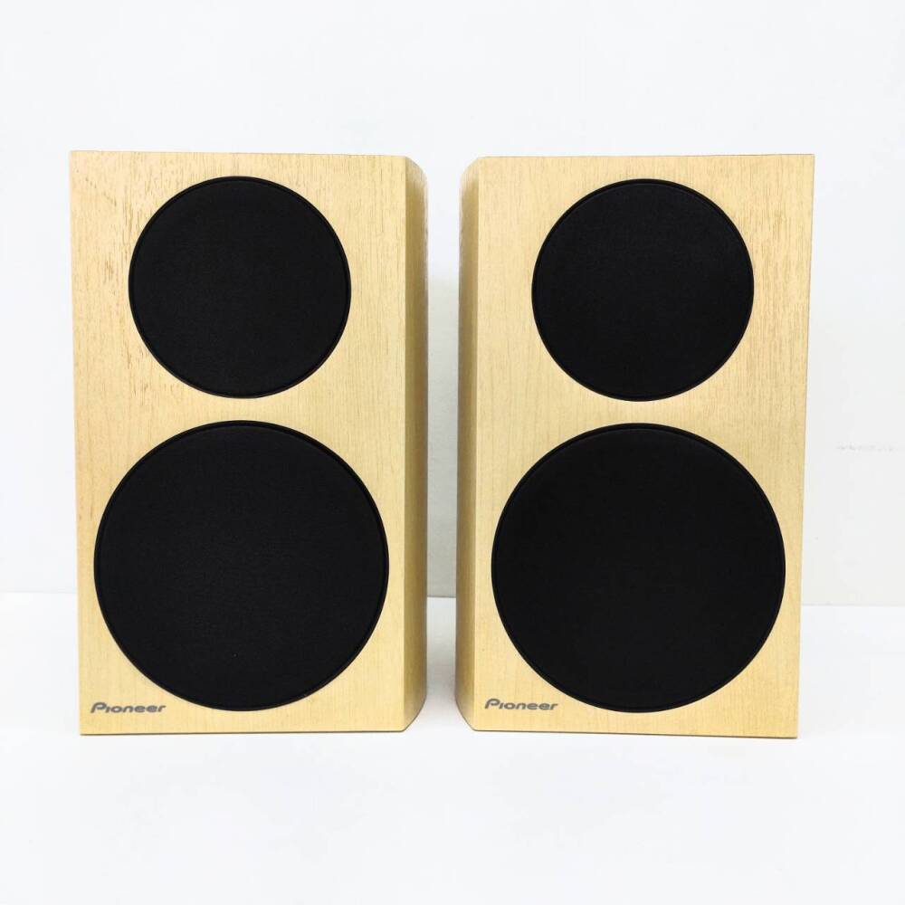 松本市 音響機器買取 | パイオニア スピーカー
