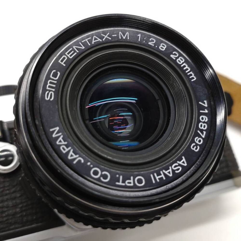 安曇野市 カメラ買取 | ASAHI PENTAX 写真4