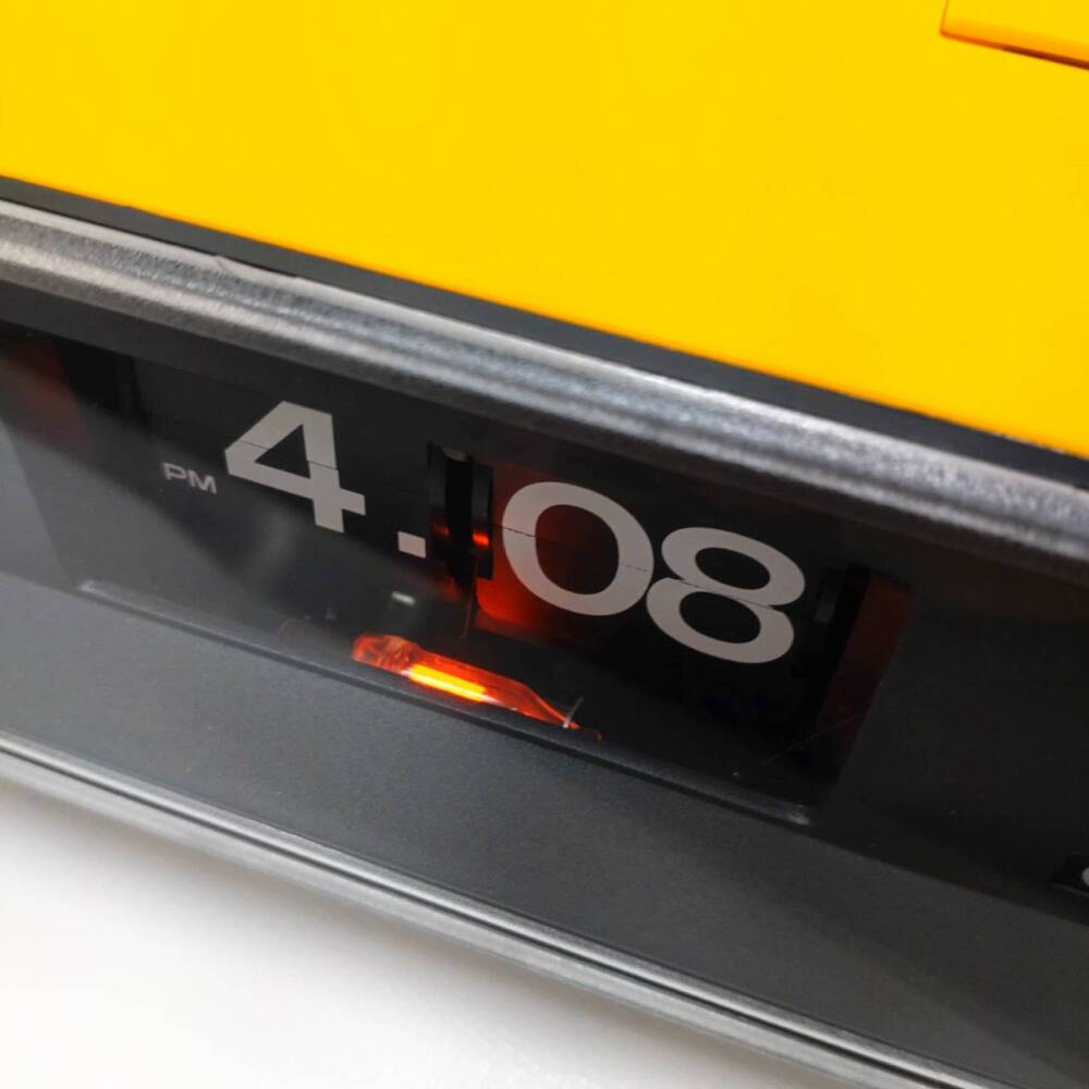 安曇野市 古着買取 | コパル パタパタ時計 写真5