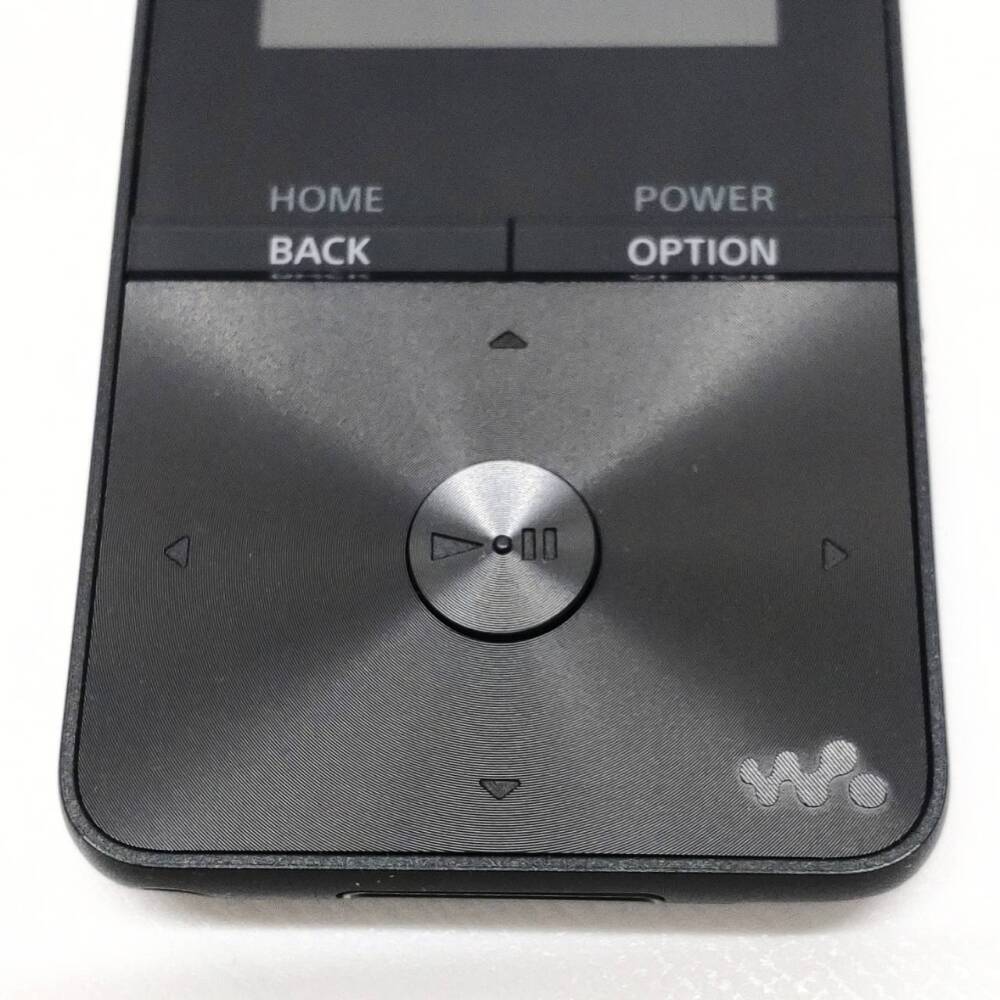 安曇野市 家電買取 | ソニー ウォークマン NW-S315 写真6