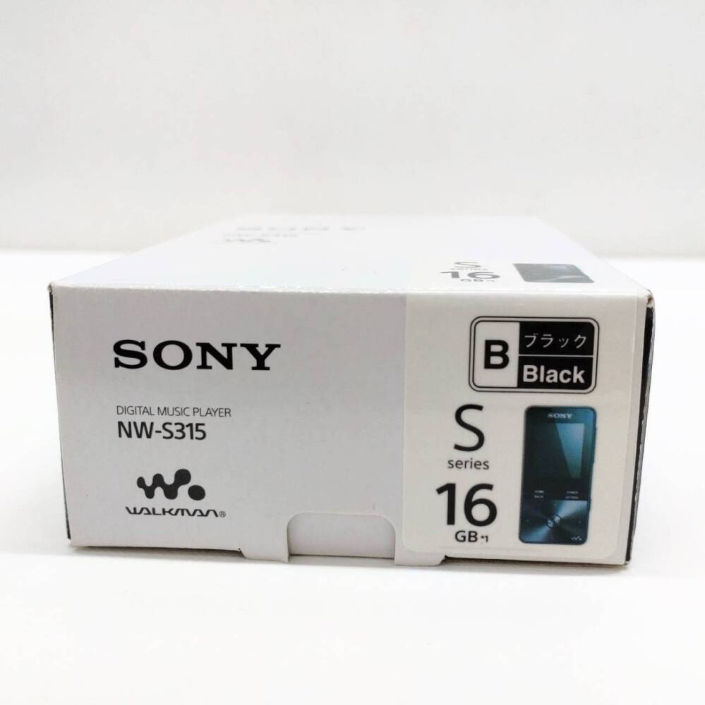 安曇野市 家電買取 | ソニー ウォークマン NW-S315 写真10
