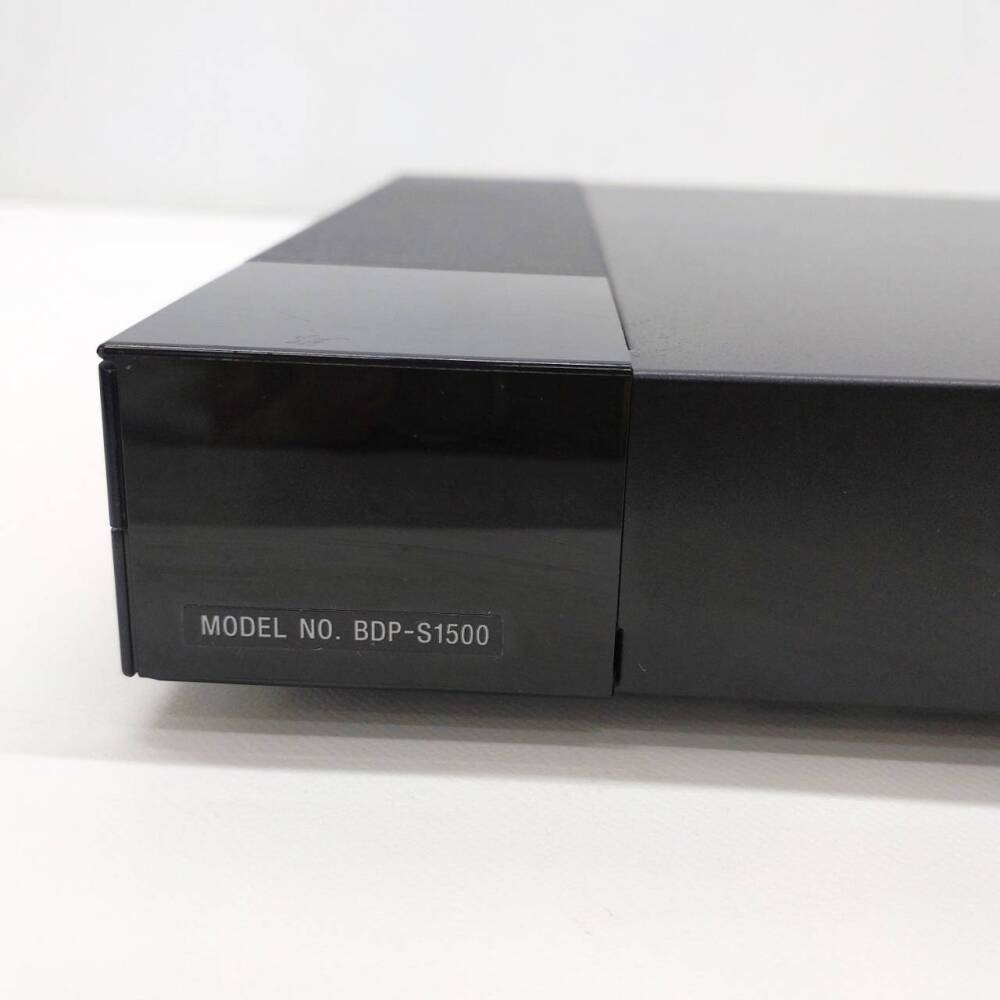 松本市 家電買取 | SONY ブルーレイディスクプレーヤー 写真3