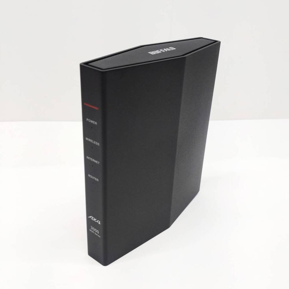 松本市 家電買取 | BUFFALO 無線LAN親機 写真2